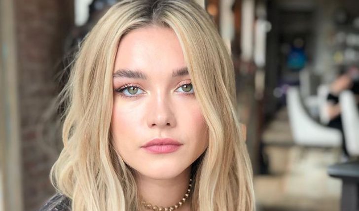 Florence Pugh Enjoying Date Night with her Boyfriend Zach Braff